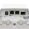 Optiskās šķiedras–Ethernet multivides pārveidotājs MikroTik FTC21 — SFP uz RJ45