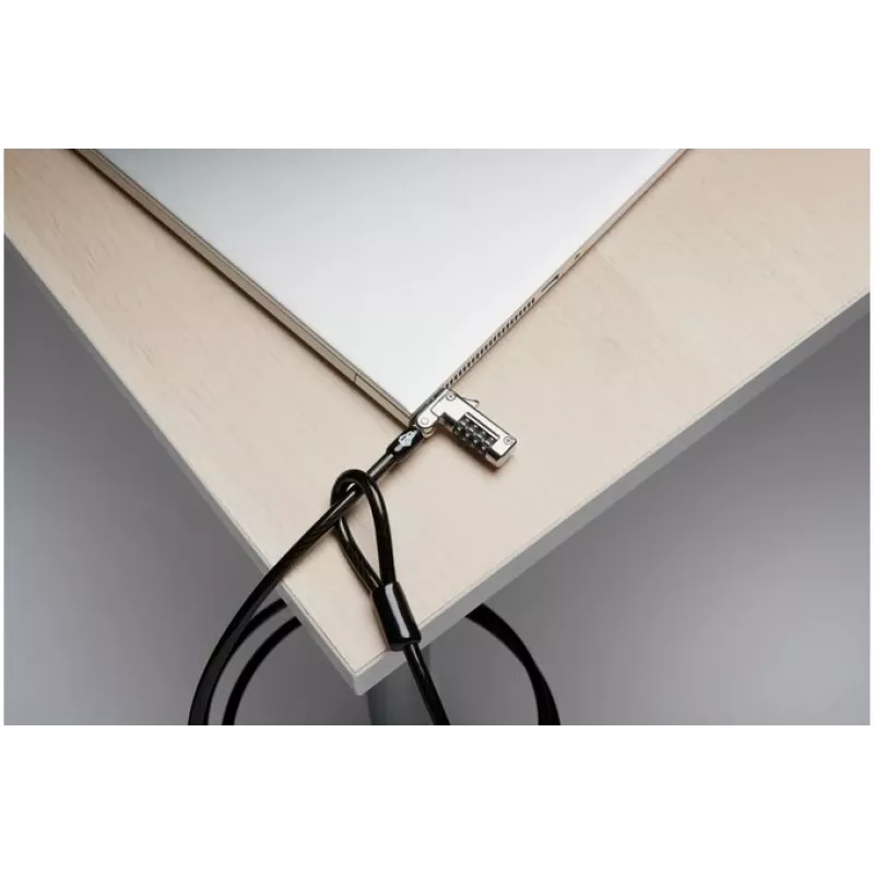 Kombinācijas slēdzene Kensington plāns Resettable Ultra K60629WW