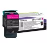 Toneris Lexmark C544X1MG 6000 lapas fuksīna krāsa