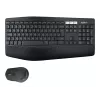 Tastatūras un peles komplekts Logitech MK850 Performance