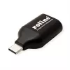 ROLINE 12.03.3228 USB grafikas adapteris 1920 x 1080 pikseļi melns (12.03.3228)