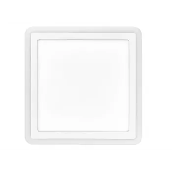 Griestu gaismeklis TRACER Tracer 47319 LED kvadrātveida 18W 3000K