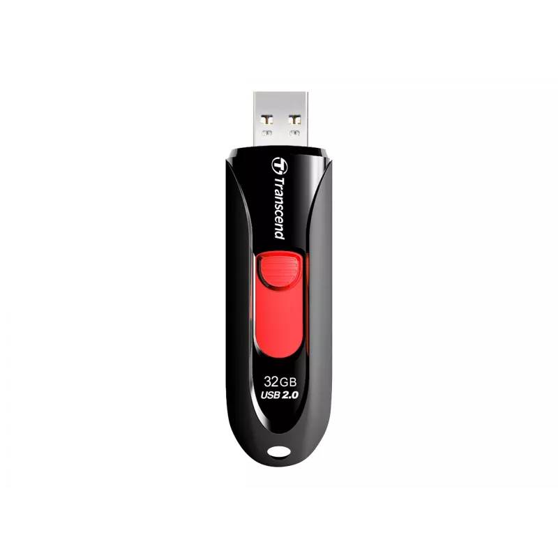 MEMORY DRIVE FLASH USB2 32GB/590 TS32GJF590K TRANSCEND