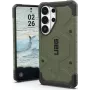 UAG Urban Armor Gear Pathfinder korpuss ar magnēta moduli | Samsung Galaxy S26 Ultra | olīvzaļš | 214530117272 (214530117272)