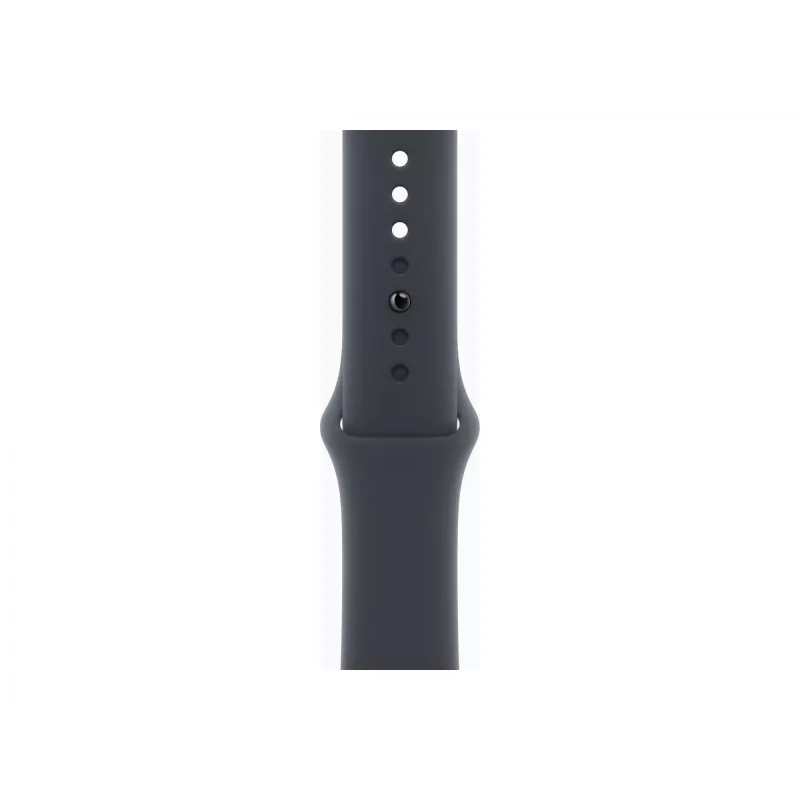 Watch SE GPS + Cellular 44 mm Midnight Aluminium Case ar Midnight Sport Band - M/L