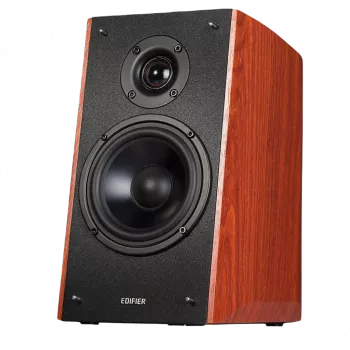Edifier R2000DB | 24Wx2 + 36Wx2 (DRC On) W | Bluetooth | Brūns | 4 Ω | 120 W | Bluetooth skaļrunis