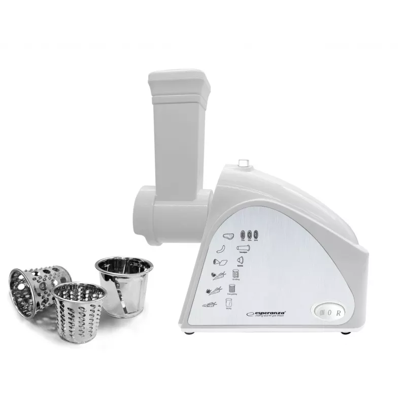 ESPERANZA GAĻAS MAŠĪNA / DĀRZEŅU GRIEŽAMĀ RISSOLE 2200W EKM034