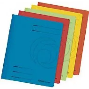 Kartons Herlitz 11083342 5 loksnes