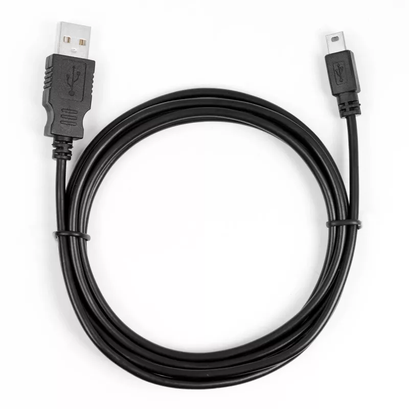 TB USB - MINI USB kabelis 1,8 M. Melns (AKTBXKU3PBAW18B)