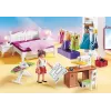 Playmobil Zestaw z figurkami Dollhouse 70208 Sypialnia z kącikiem do szycia