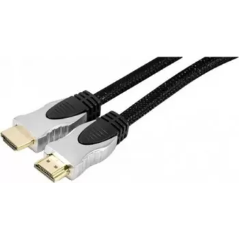 HDMI kabelis Tecline HDMI V/V 1m