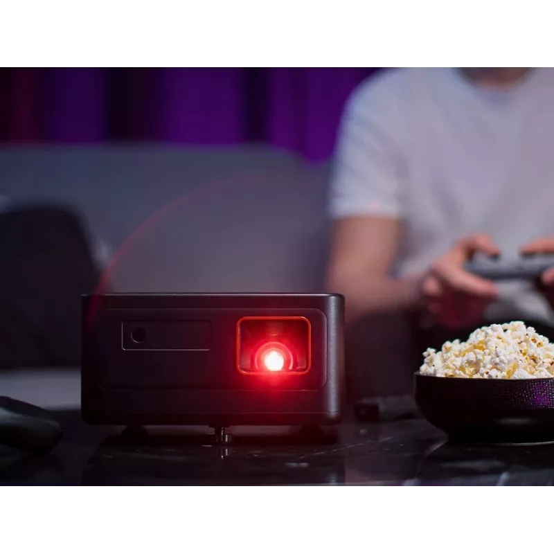 Philips GamePix 900 | 4K UHD (3840 x 2160) | 1000 ANSI lūmeni | Melns