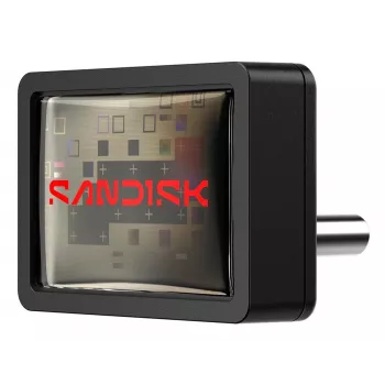 SanDisk Extreme Fit USB 3.2 Type C 1TB USB 3.2 Gen1 Type C / 400MB/s lasīšana (SDCZ530-1T00-G46)