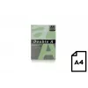 Krāsains papīrs Double A, 80g, A4, 500 loksnes, smaragdzaļš