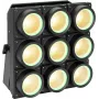 Apgaismes ķermeņi EUROLITE Atmo Blinder 9 ar IP aizsardzību — LED blindera bloks ar 9 gaismas diodēm, izturīgs pret laikapstākļiem