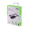 Belkin AVC013BTBK video kabeļa adapteris HDMI Type A (standarta) USB Type-C melns