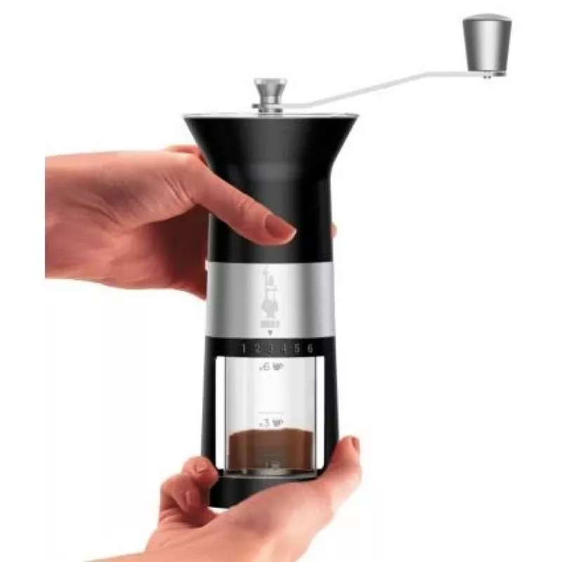 Kafijas dzirnaviņas Bialetti MCPRO001