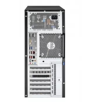 Supermicro CSE-735D4-668B datora korpuss Midi Tower Melns 668 W