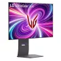 LG 32GS94UX-B.AEU datora monitors 81,3 cm (32 collas) 3840 x 2160 pikseļi 4K Ultra HD OLED Melns