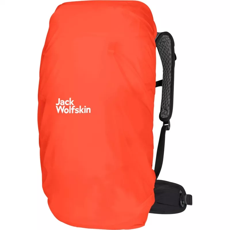 Jack Wolfskin Prelight Shape 25 mugursoma - melna, 25 L