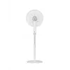 Midea FS40-23MT | Stāvventilators | Balts | Diametrs 40 cm | Ātrumu skaits 3 | Oscilācija | 50 W