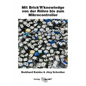 ALLNET ALL-BRICK-0500 BrickRknowledge grāmata, datori un internets, vācu valodā