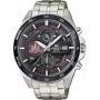 Rokas pulkstenis Casio EFR-556DB-1AVUEF vīriešu melns