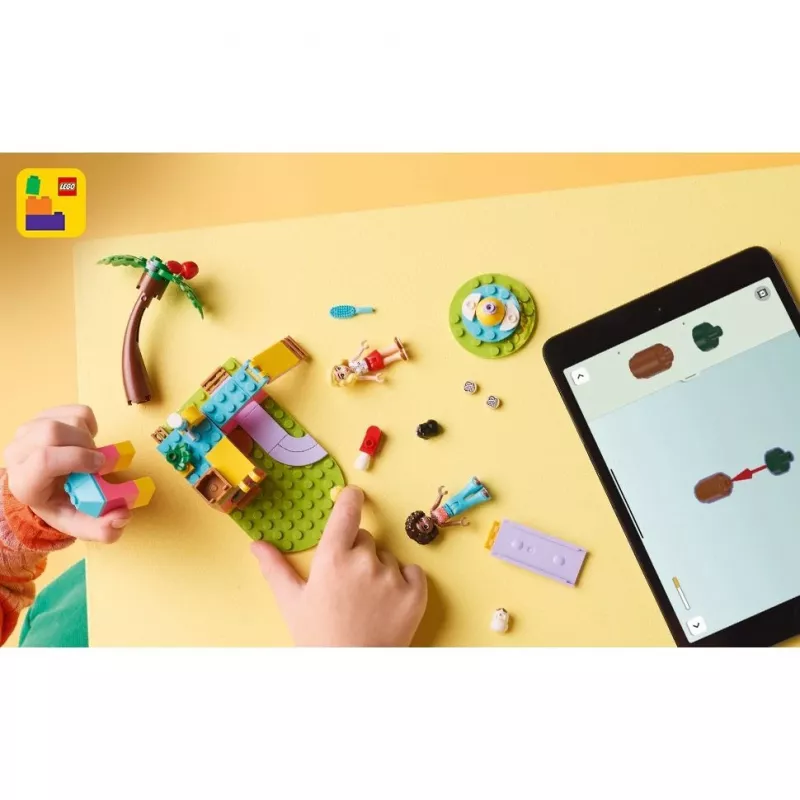 LEGO FRIENDS 42640 Jūrascūciņu rotaļlaukums