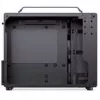 Datora korpuss Jonsplus Z20 Mesh Mini Tower Micro-ATX melns