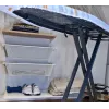 Gludināmais dēlis 112x36cm Promis PKD60 SOLID Metāla virsma MONOBLOCK