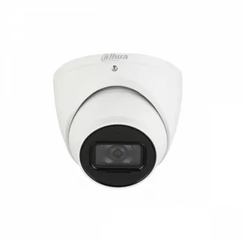Drošības kamera Dahua Technology IPC-HDW5541TM-ASE-0280B, kupola IP kamera, iekštelpām un ārtelpām, 2592 x 1944 pikseļi, pie griestiem