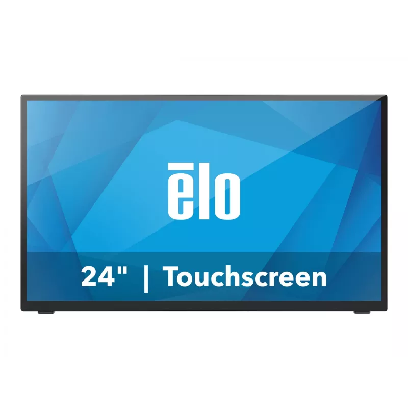Skārienjūtīgais monitors Elo Touch Solutions E510459 60.5 cm 1920 x 1080 4K