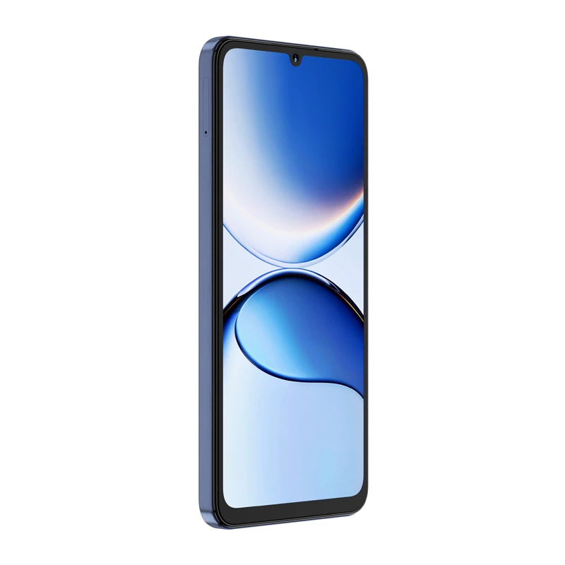 Viedtālrunis HOTWAV A16 Pro Max (melns) mobilais tālrunis, HOTWAV A16 Pro Max Melns