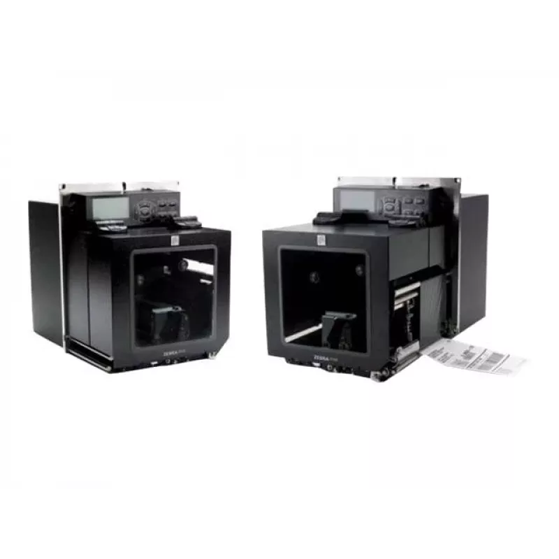 Zebra ZE500 etiķešu printeris 300 x 300 DPI 305 mm/s vadu Ethernet LAN