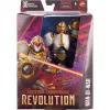 MATTEL Masters of the Universe Masterverse Revolution Man-Of-War Duncan darbības figūra, kolekcionējama 6 collu mērogā