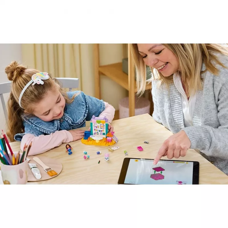 LEGO GABBY’S DOLLHOUSE 10795 Radošanās ar Baby Box