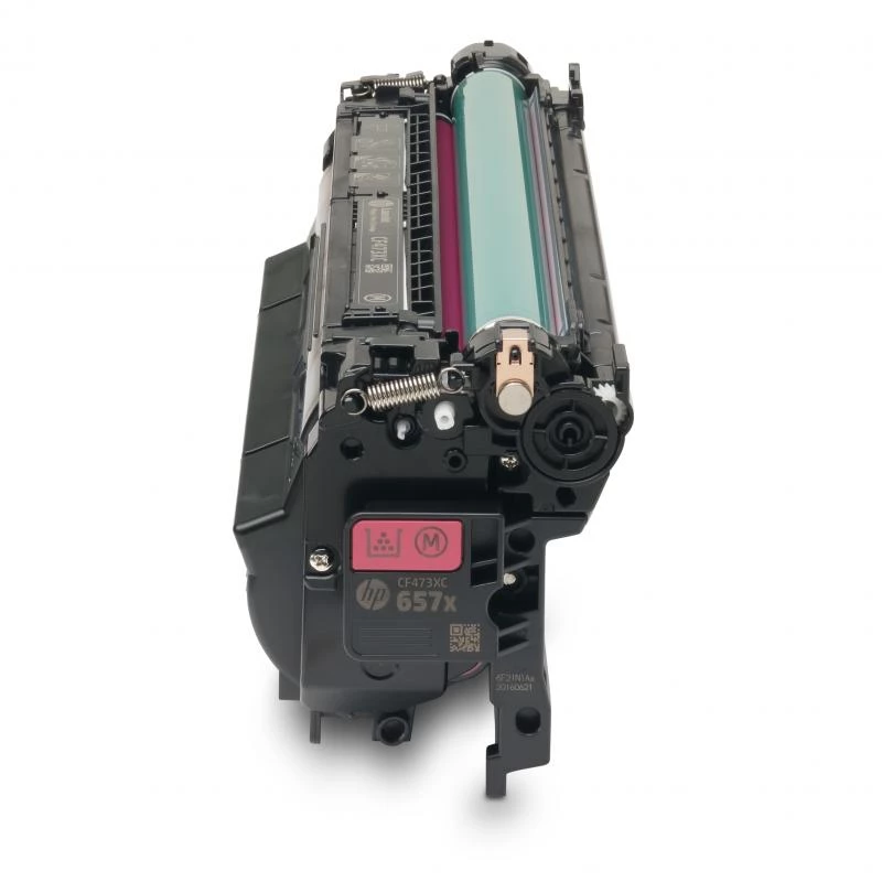 HP CONTRACT Cartridge No 657X HP657X HP 657X fuksīna (CF473XC)