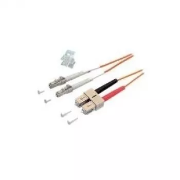 Optiskās šķiedras kabelis ShiverPeaks S/CONN 2m LC/SC
