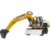 Ekskavators BRUDER 03413 Ieteicamais vecums 2 gadi Materiāls ABS