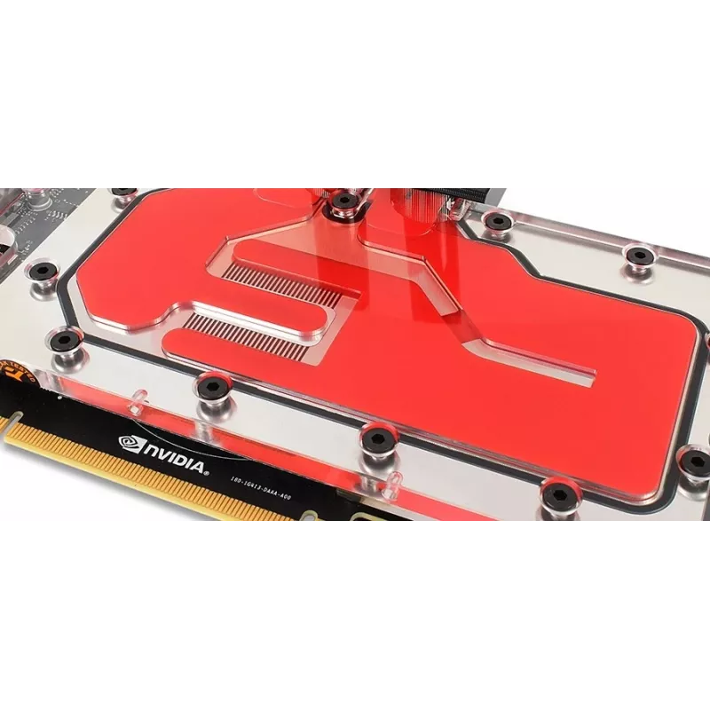 EK Water Blocks antifrīzs/dzesēšanas šķidrums 1 L gatavs lietošanai