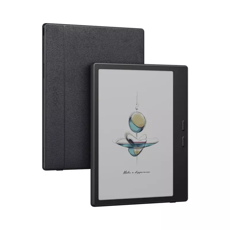 Onyx Boox Go Color 7 (Gen II) e-grāmatu lasītājs, skārienjutīgs, 4 GB, Wi-Fi, melns