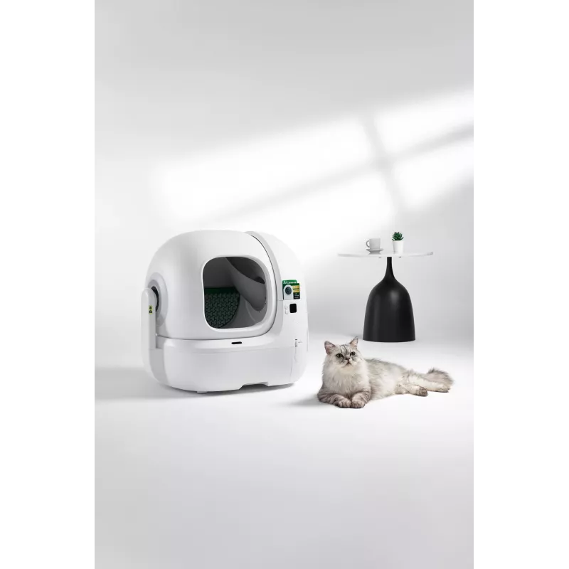 PETKIT Purobot Max Pro 2 pašattīroša kaķu tualete P9904