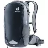 Deuter Race 8 8 L melns velosipēdistiem alpīnismam unisex