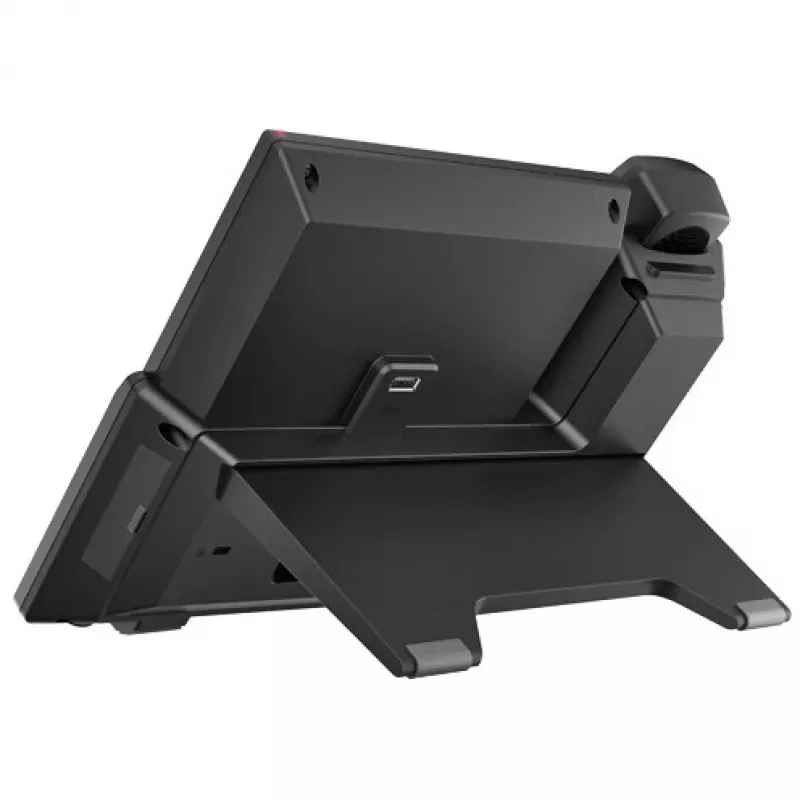 Fanvil X7A IP telefons Melns 20 līnijas LCD Wi-Fi