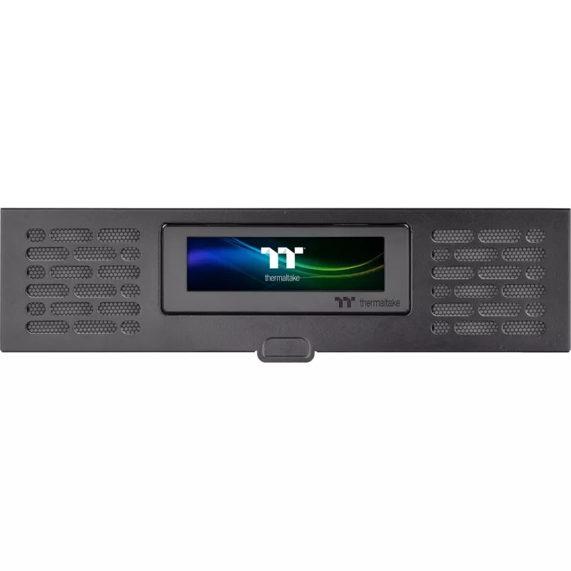 Thermaltake TT LCD Panel Kit Melns The Tower 200 AC-066-OO1NAN-A1