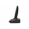 Panasonic KX-TG2511 DECT telefons melns ar zvanītāja ID
