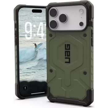 UAG Urban Armor Gear Pathfinder MagSafe futrālis | Apple iPhone 17 Pro Max | olīvzaļš | 114549117272 (114549117272)