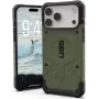 UAG Urban Armor Gear Pathfinder MagSafe futrālis | Apple iPhone 17 Pro Max | olīvzaļš | 114549117272 (114549117272)