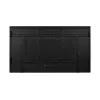 NEC MultiSync M861 Digitālās izkārtnes plakanais panelis 2.18 m (86 collas) LCD 500 cd/m² 4K Ultra HD Melns 24/7