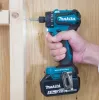 Makita DDF083Z urbis 1.1 kg Melns, Tirkīzzils